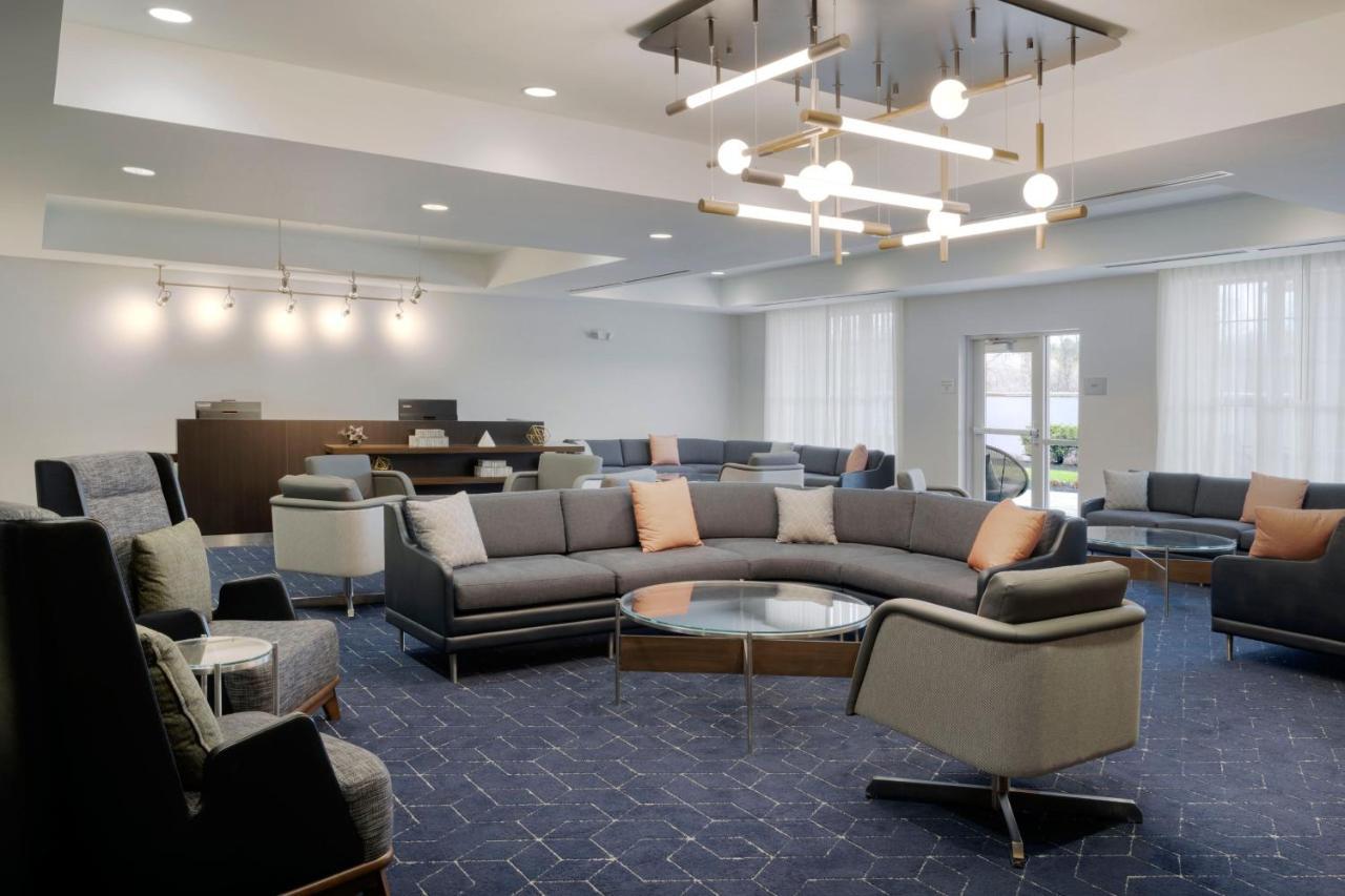 Courtyard By Marriott Columbus New Albany Hotel Екстериор снимка