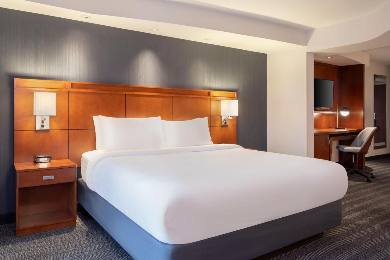 Courtyard By Marriott Columbus New Albany Hotel Екстериор снимка