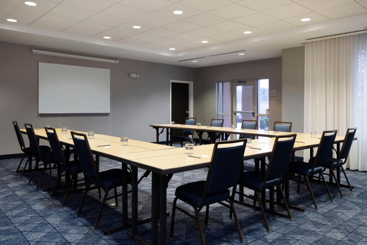 Courtyard By Marriott Columbus New Albany Hotel Екстериор снимка
