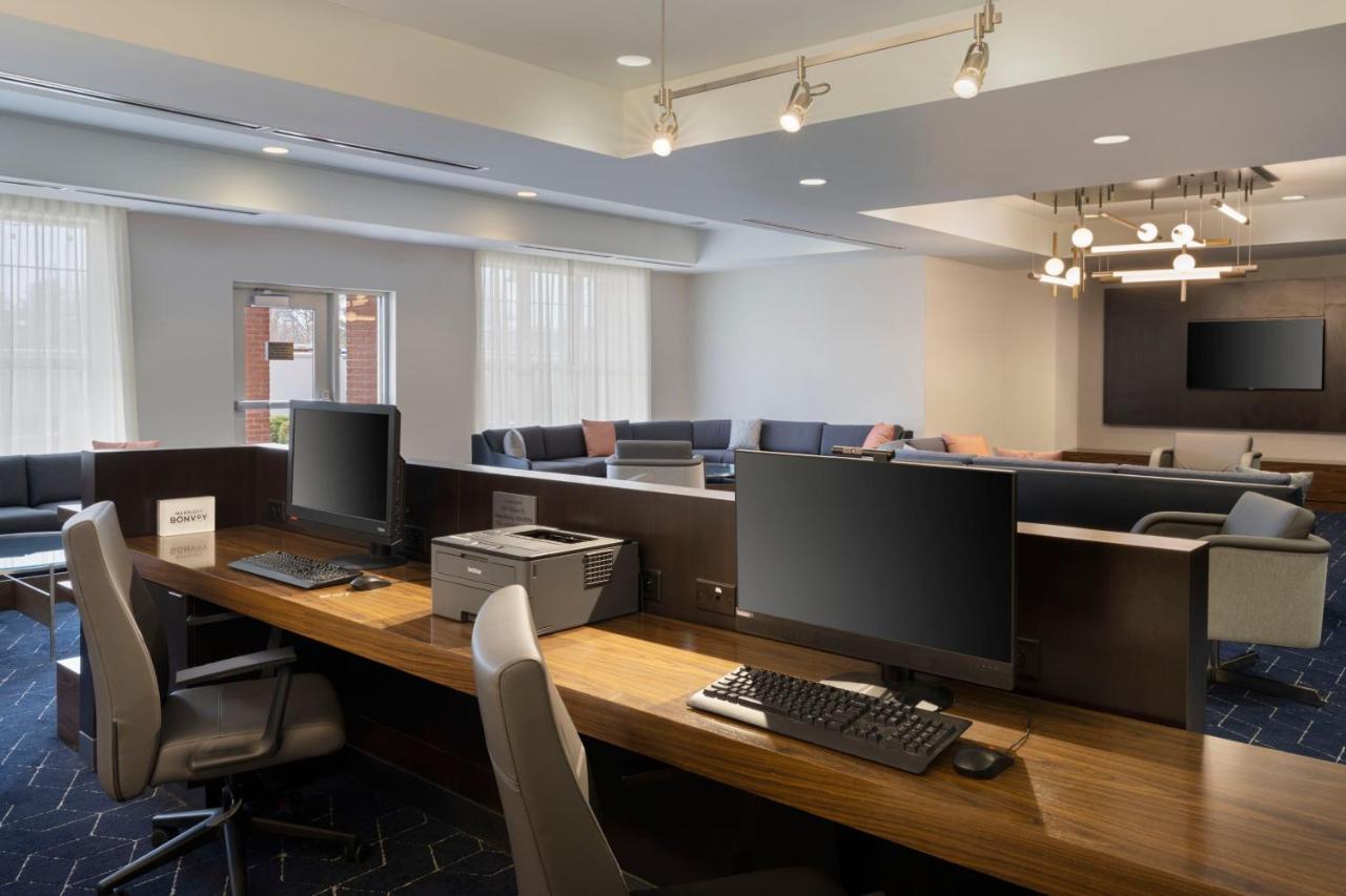 Courtyard By Marriott Columbus New Albany Hotel Екстериор снимка