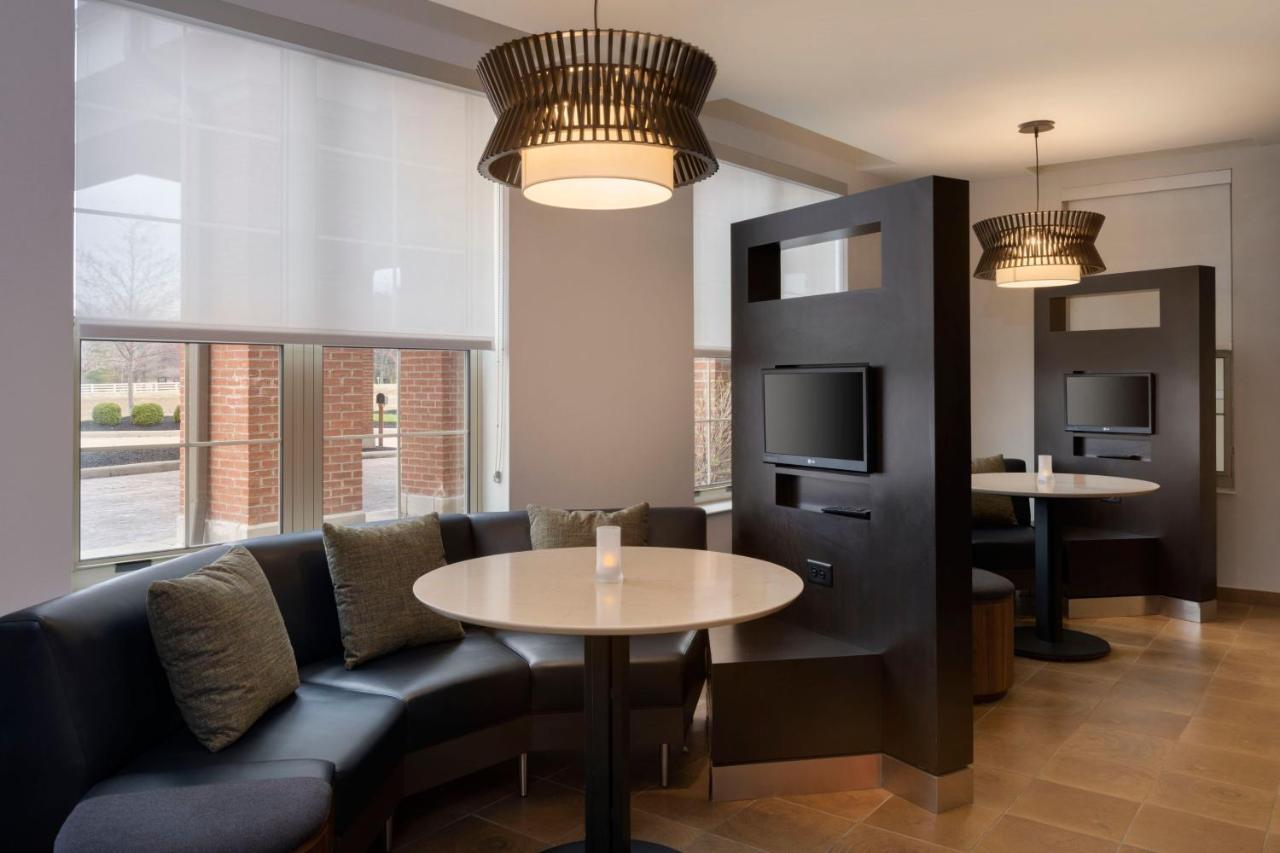 Courtyard By Marriott Columbus New Albany Hotel Екстериор снимка