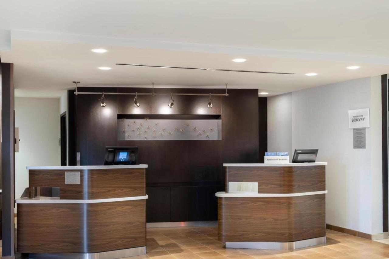 Courtyard By Marriott Columbus New Albany Hotel Екстериор снимка