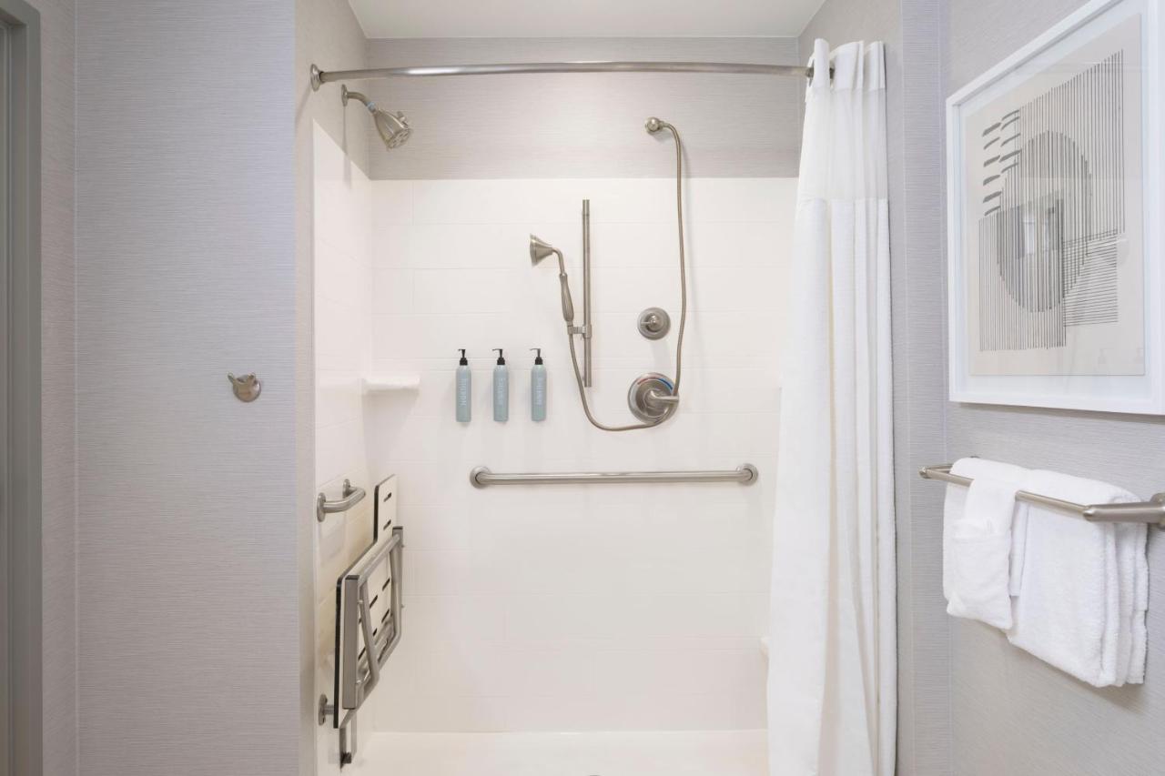 Courtyard By Marriott Columbus New Albany Hotel Екстериор снимка