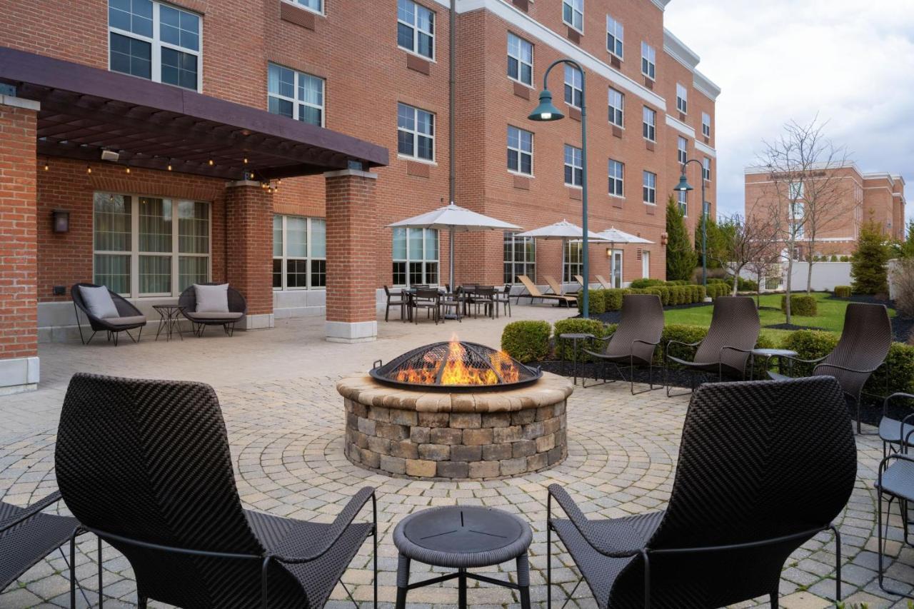 Courtyard By Marriott Columbus New Albany Hotel Екстериор снимка