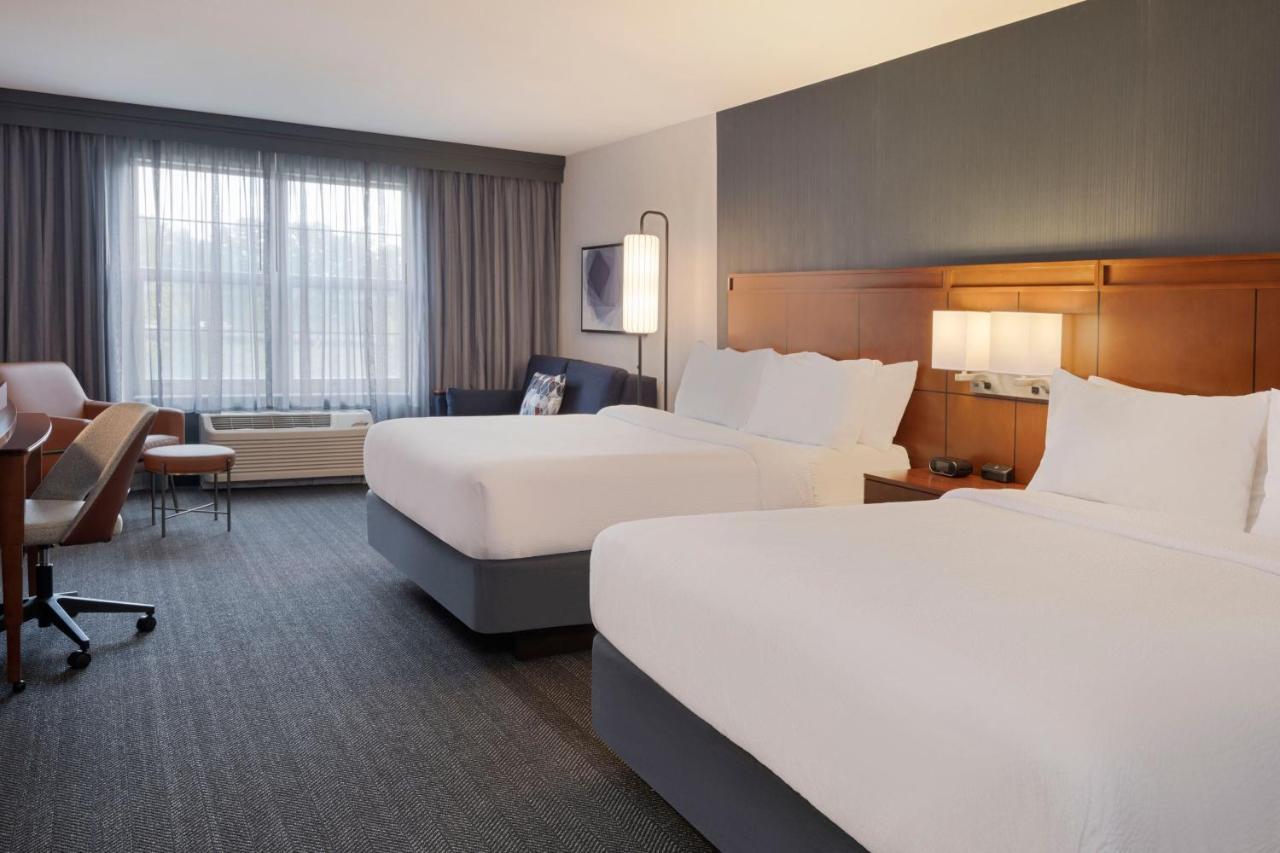 Courtyard By Marriott Columbus New Albany Hotel Екстериор снимка