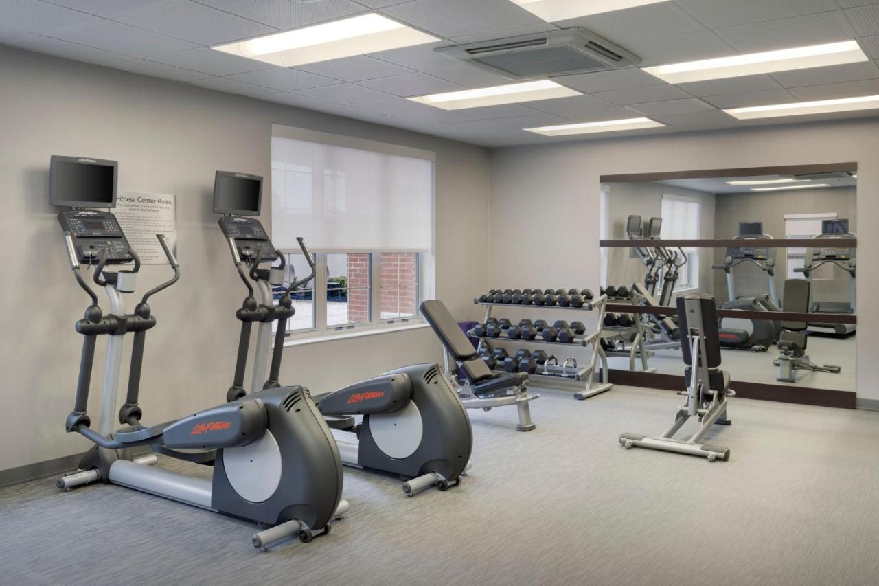 Courtyard By Marriott Columbus New Albany Hotel Екстериор снимка