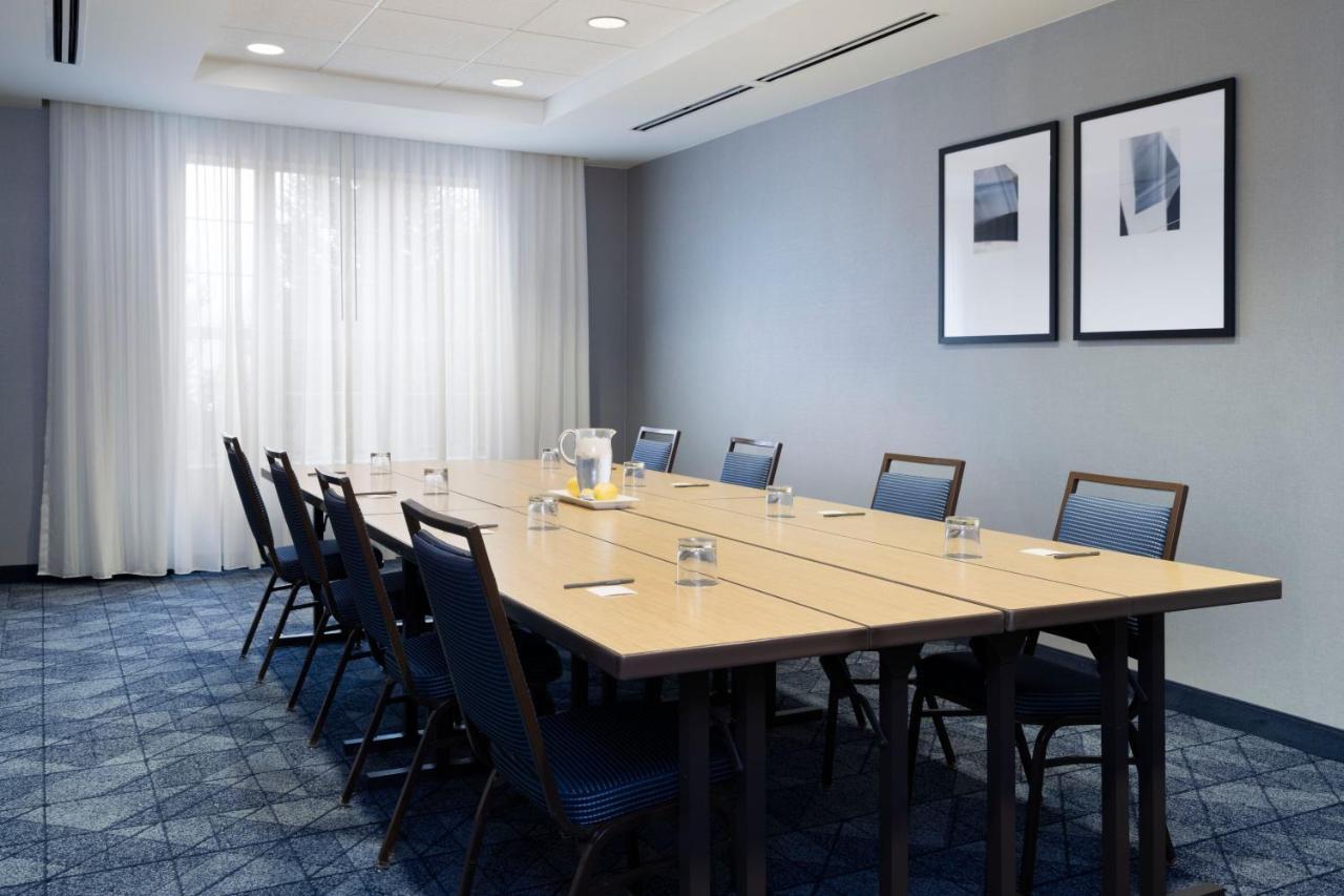 Courtyard By Marriott Columbus New Albany Hotel Екстериор снимка