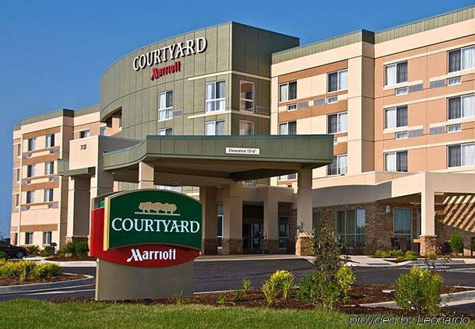 Courtyard By Marriott Columbus New Albany Hotel Екстериор снимка