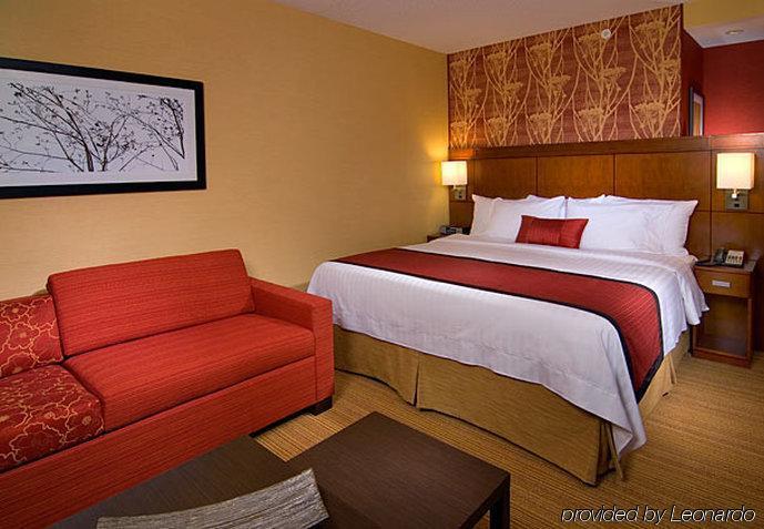 Courtyard By Marriott Columbus New Albany Hotel Екстериор снимка