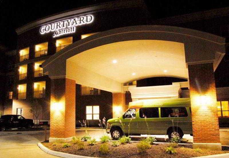 Courtyard By Marriott Columbus New Albany Hotel Екстериор снимка