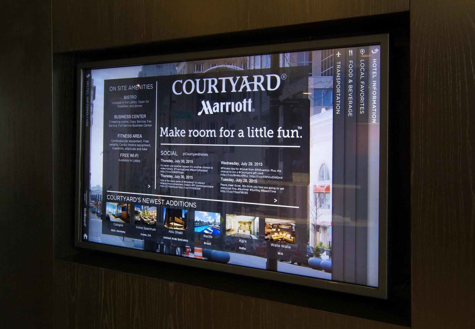 Courtyard By Marriott Columbus New Albany Hotel Екстериор снимка